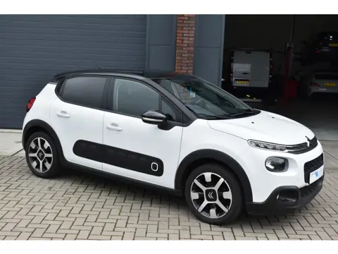 Citroën C3 1.2 PureTech S&S Shine (bj 2017)