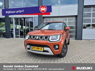 Suzuki Ignis 1.2 Smart Hybrid Style