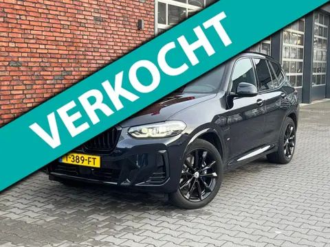 BMW X3 XDrive30e Business Edition Plus AchteruitrijCamera/LED/PDC/DAB/Clima/Navi/AppConnect