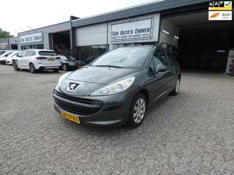Peugeot 207 1.4 X-line|Airco|Nw.D-Riem|Nw.APK|Lage KM-Stand NAP|