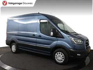 Ford Transit 350 2.0 TDCI L2H2 Trend | NAP | Automaat | 1e eigenaar | 3zits | Bi-Xenon | Carplay | C
