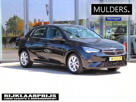 Opel Corsa 1.2 Elegance | LMV / Draadloze telefoonlader / Carplay