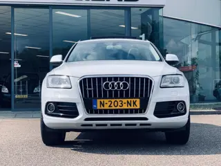Audi Q5 2.0 TFSI quattro Pro Line S, Automaat, Panodak, Trekhaak, Onderhoud