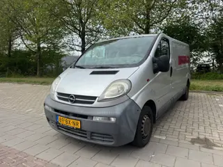 Opel Vivaro 1.9 CDTI L2H1DC Elegance