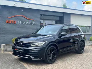 Volkswagen Tiguan 1.4 TSI eHybrid R-Line 245PK trekh GARANTIE