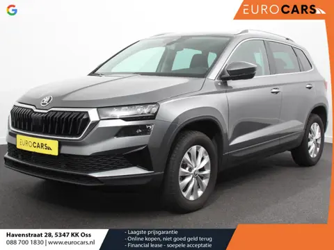 Skoda Karoq 1.5 TSI 150pk Automaat ACT Ambition  Navigatie Android Auto / Apple Carplay Climate Cont