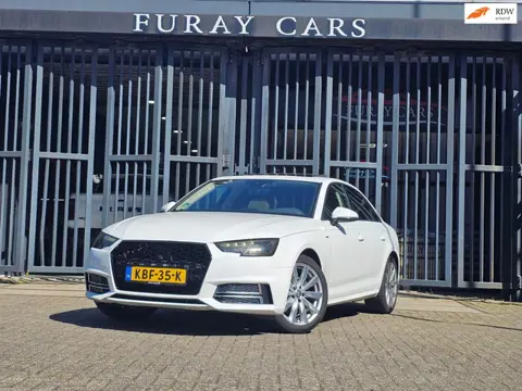 Audi A4 Limousine 2.0 TFSI Sport S line edition
