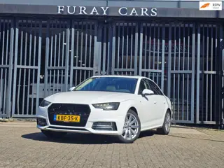 Audi A4 Limousine 2.0 TFSI Sport S line edition