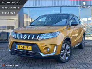 Suzuki Vitara 1.4 Boosterjet Select Smart Hybrid Aaple CarPlay/ Android Auto