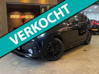 Mazda CX-60 2.5 e-SkyActiv PHEV Homura Plus | Maxton | Panorama | Bose
