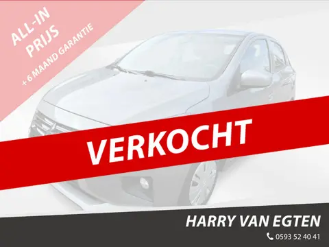 Mitsubishi Space Star 1.0 Cool+ | VERKOCHT | (bj 2020)