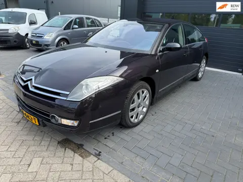 Citroen C6 2.7 HdiF V6 Exclusive | Goed onderhouden