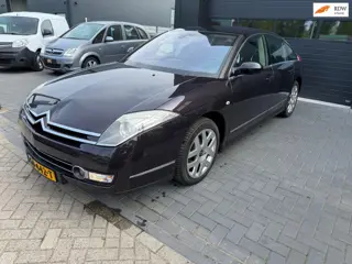 Citroen C6 2.7 HdiF V6 Exclusive | Km teller werkt niet | Goed onderhouden