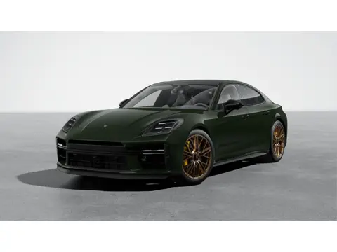 Porsche Panamera Turbo S E-Hybrid