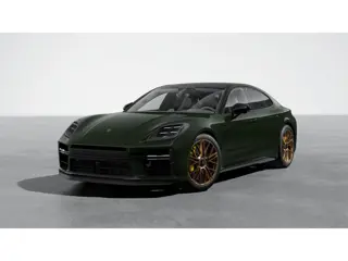 Porsche Panamera Turbo S E-Hybrid