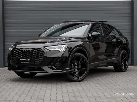 Audi Q3 Sportback 45 TFSI e S-Line Pano Memory Sfeer BTW Keyless 20"