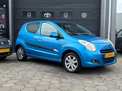 Suzuki Alto 1.0 Exclusive - 1e Eigenaar - Airco - New apk - N.a.p -