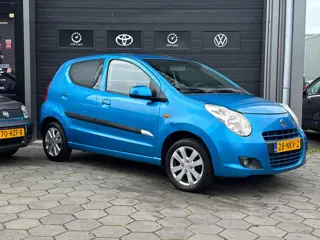 Suzuki Alto 1.0 Exclusive - 1e Eigenaar - Airco - New apk - N.a.p -