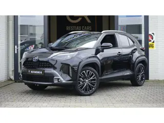 Toyota Yaris Cross 1.5 Hybrid Trail AUTOMAAT-ACC-CAMERA-FULL LED-HEADUP-JBL SOUND-KEYLESS-PANORAMA-S