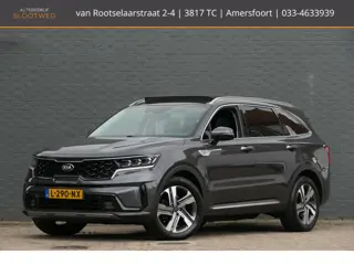 Kia Sorento 1.6 T-GDI Plug-in Hybrid 4WD DynamicPlusLine 7p. Leer | Trekhaak | Acc