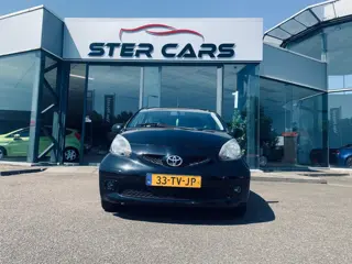 Toyota Aygo 1.0-12V Sport, Airco, NAP, APK