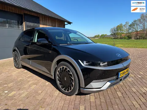 Hyundai IONIQ 5 73 kWh Connect+ ,SOH WAARDE 98%, SERVICE EN UPDATES GEHAD.