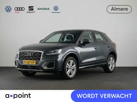 Audi Q2 35 TFSI Advanced edition 150pk | S-tronic | Navigatie | Sportstoelen | Parkeercamera | Virtu