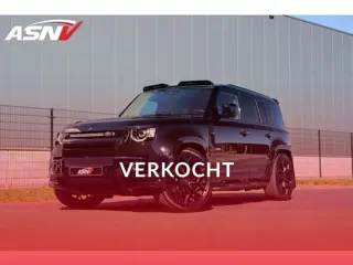 Land Rover Defender 110 2.0 P300e 110 X-Dynamic HSE, 300 PK, Full/Urban, Head/Up, Luchtvering, Pano/