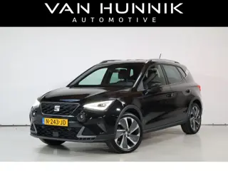 SEAT Arona 1.5 TSI EVO FR Business Intense | Cam | Keyless | Virtual | Acc | Led