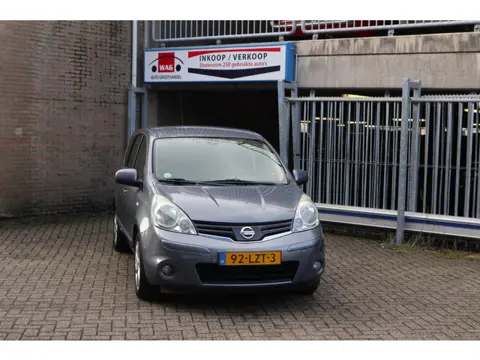 Nissan Note 1.4 Connect Edition (bj 2010)