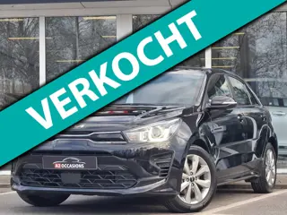 Kia Rio 1.2 Apple carplay/Android auto/Camera/Bluetooth/Navi/Stoel en stuurverwarming