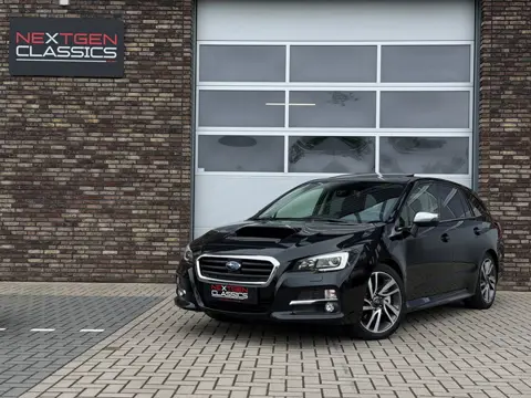 Subaru LEVORG 1.6 GT-S Premium 100% Dealer Onderhouden