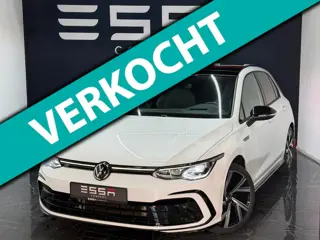 Volkswagen Golf 1.5 eTSI R-Line HUD Pano IQ Camera Stoelverw