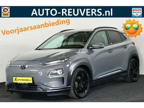 Hyundai KONA EV Fashion 64 kWh / LED / ACC / CarPlay / Camera