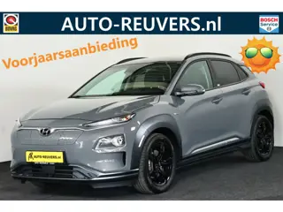 Hyundai KONA EV Fashion 64 kWh / LED / ACC / CarPlay / Camera