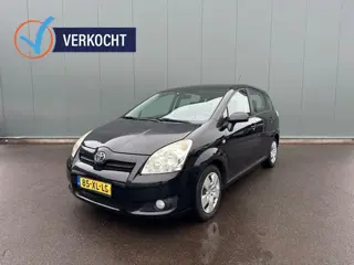Toyota Verso 2.2 D-4D Sol CLIMA AIRCO | TREKHAAK !
