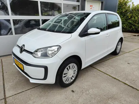 Volkswagen Up! 1.0 DAB, Lane Assist Dealer onderhouden /BTW