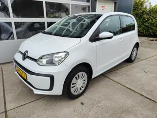 Volkswagen Up! 1.0 DAB, Lane Assist Dealer onderhouden /BTW
