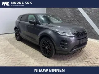 Land Rover Range Rover Evoque P300e R-Dynamic SE | Black Pack | Panoramadak | ACC | Stoel+Stuurverwa