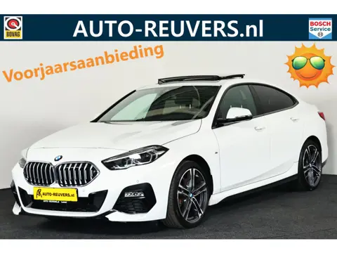BMW 2 Serie Gran Coupé 218i M-Sport Panorama / Opendak / Navi / LED / CarPlay