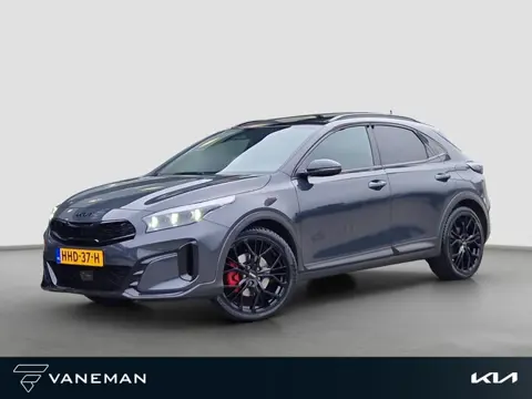 Kia XCeed 1.5 T-GDi GT-PlusLine | 19'' | LED | Pano | JBL | Memory | Stoelverwarming |