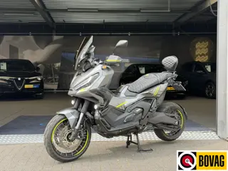 Honda X-ADV 750 Custom Fluo Geel Edition Full-Opties