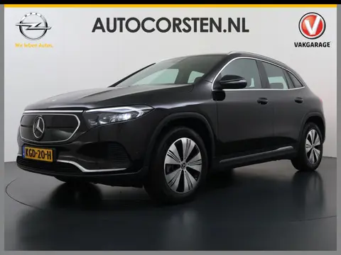 Mercedes-Benz EQA 250 SOH 97% Navi Camera 1/2 Leer High-Performance-LED Stoelverwarmd Adapt grootlic