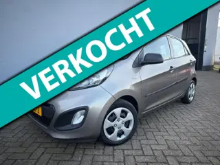 Kia Picanto 1.0 CVVT Comfort Pack 5-Deurs - Airco