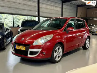 Renault Scénic 1.5 dCi Dynamique Xenon/Navi/Automaat