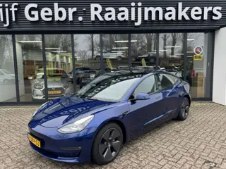 Tesla Model 3 Long Range AWD 75 kWh*86%SOH*Autopilot*Warmtepomp*14793 netto*