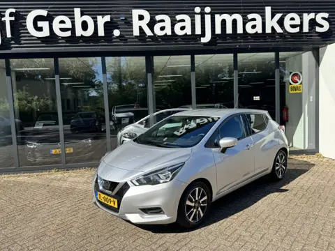 Nissan Micra 0.9 IG-T N-Connecta*Navigatie*Camera*