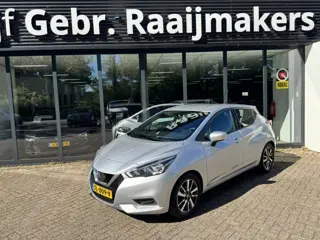 Nissan Micra 0.9 IG-T N-Connecta*Navigatie*Camera*