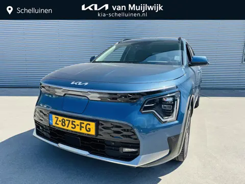Kia Niro EV Edition Advanced 64.8 kWh Keyless | PDC Rondom | Navi | Camera | Apple Carplay & Android