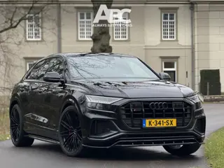 Audi SQ8 4.0 TDI SQ8 quattro ABT (bj 2019, automaat)